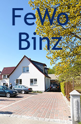Ferienwohungen Ostseebad Binz Insel Rügen