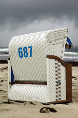 Strandkorb Binz