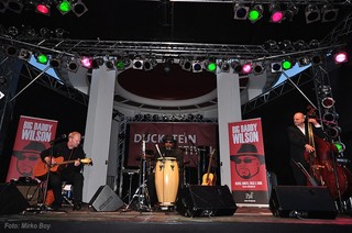 Das Ducksteinfestival Binz 2010.