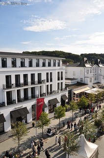 Das Ducksteinfestival Binz 2010.