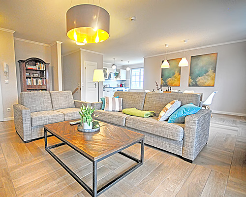 Ferienwohnung Binz Rgen