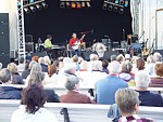 Blues Wave Festival  im Ostseebad Binz - Foto: Mirko Boy