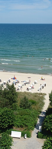 urlaub in Binza uf Rügen