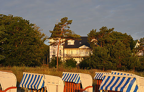 Ostseebad-Binz Strand Insel Rügen