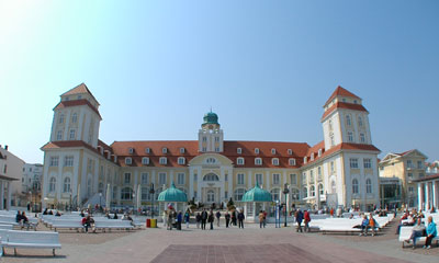 Kurhaus Binz